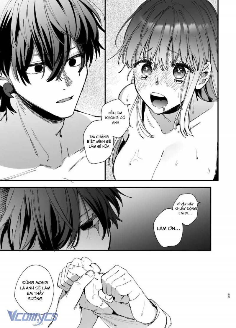 đọc truyện [18+] Tuyển Tập Truyện Ngắn Sếch Tàn Bạo Chương 50.2 ảnh 17 tại Thiên Thai Truyện