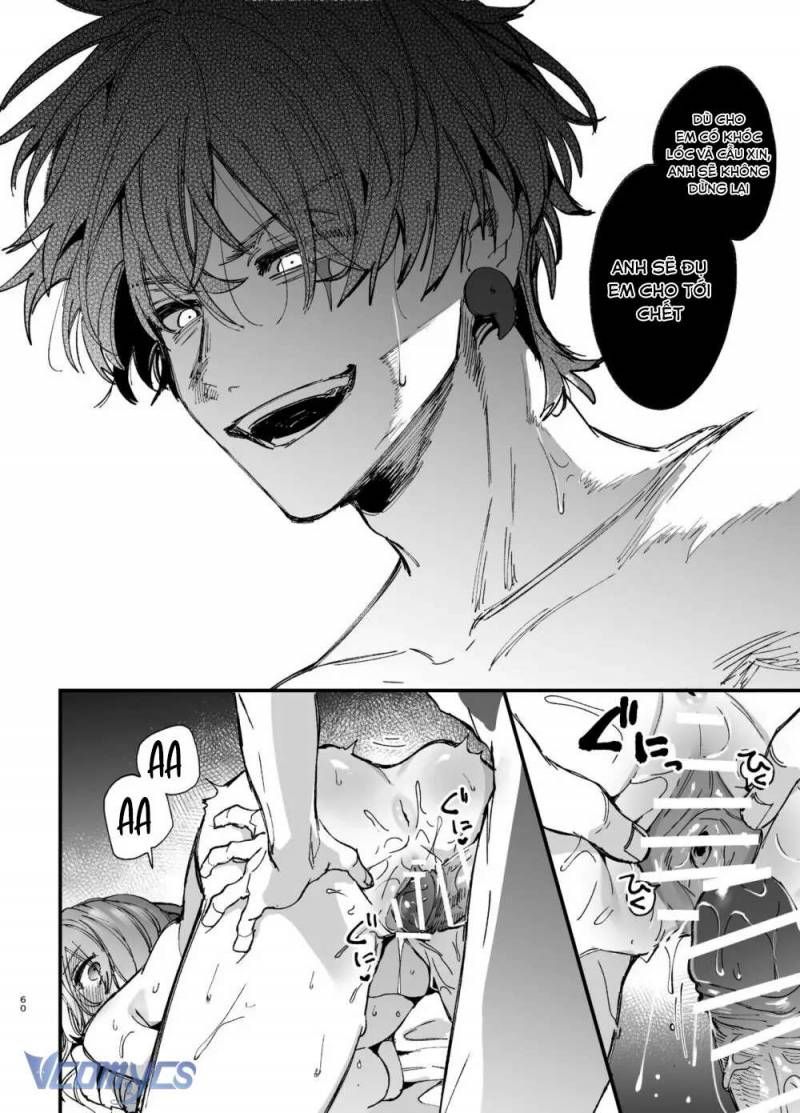 đọc truyện [18+] Tuyển Tập Truyện Ngắn Sếch Tàn Bạo Chương 50.2 ảnh 18 tại Thiên Thai Truyện