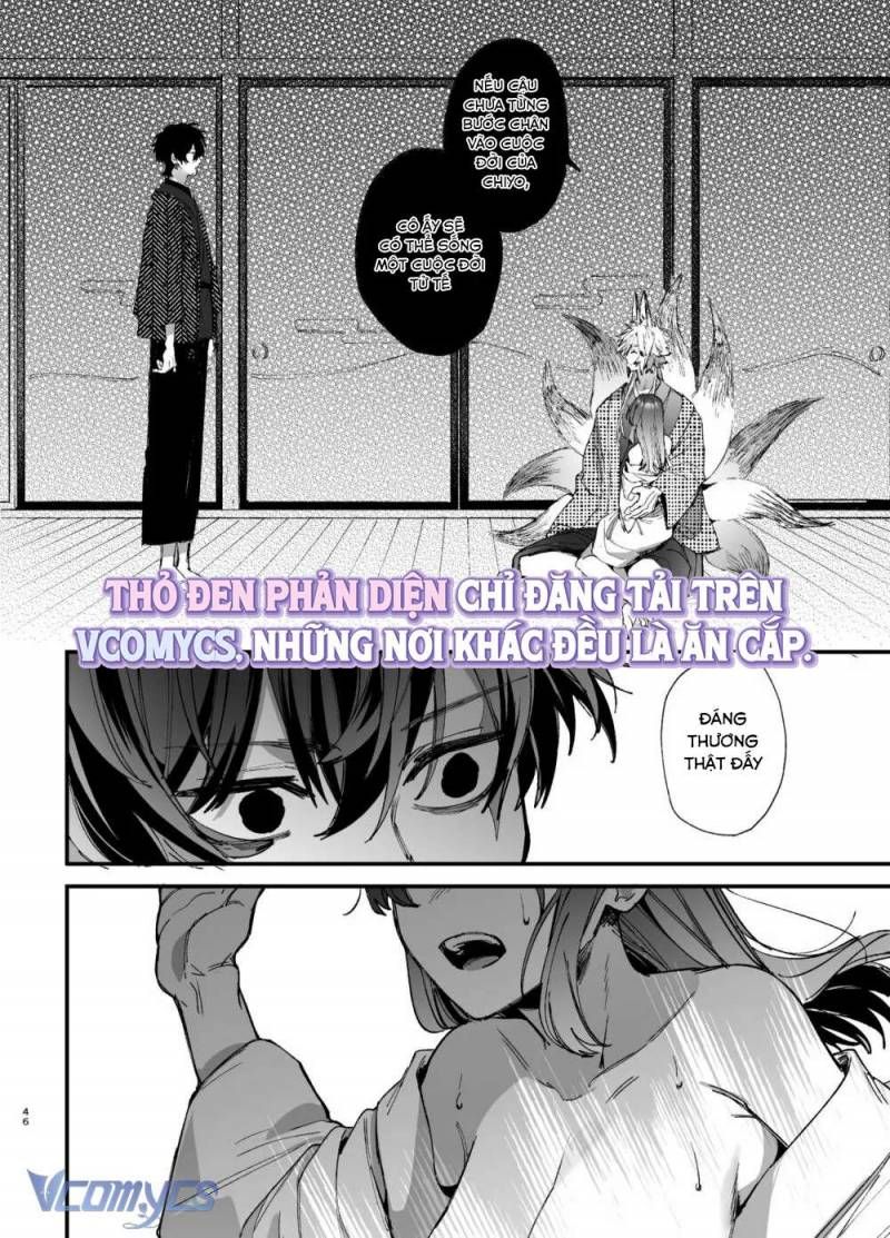 đọc truyện [18+] Tuyển Tập Truyện Ngắn Sếch Tàn Bạo Chương 50.2 ảnh 4 tại Thiên Thai Truyện