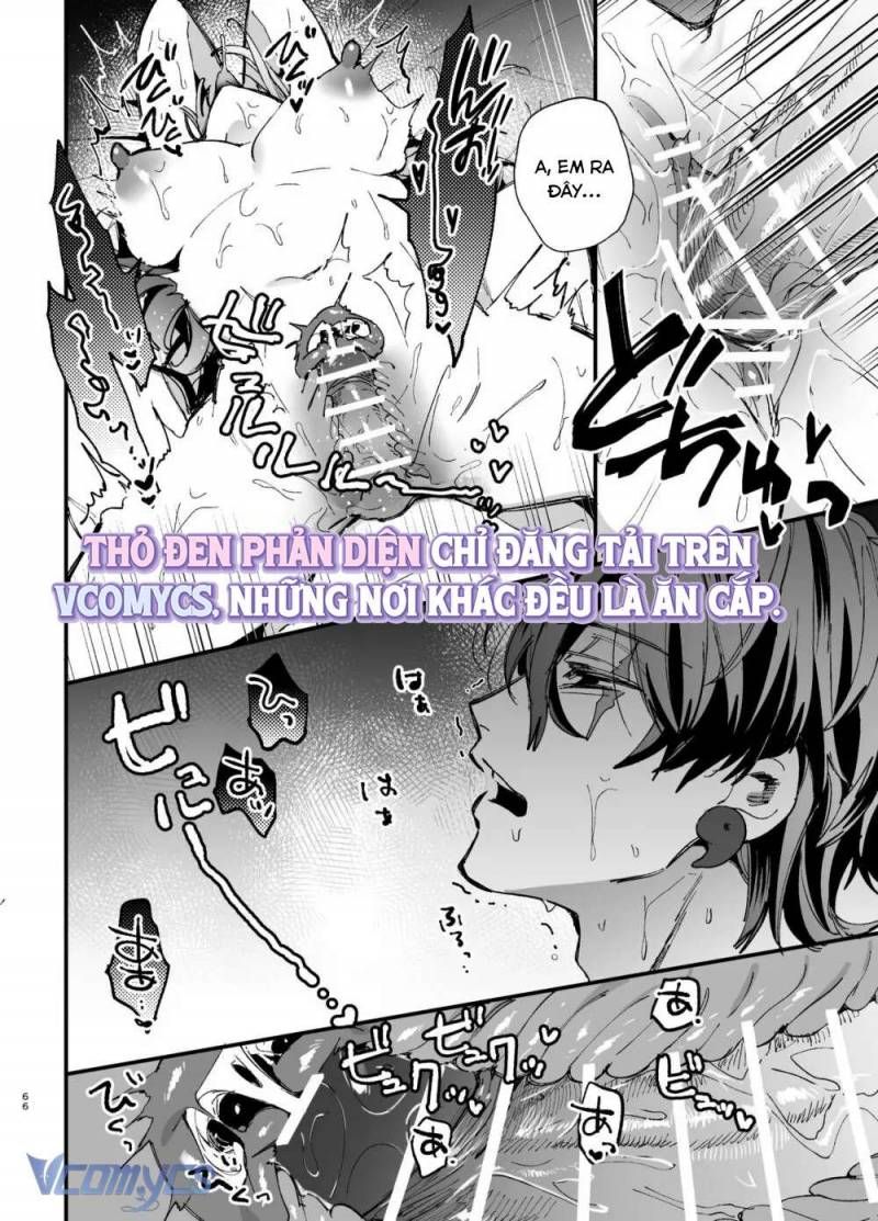 đọc truyện [18+] Tuyển Tập Truyện Ngắn Sếch Tàn Bạo Chương 50.2 ảnh 24 tại Thiên Thai Truyện