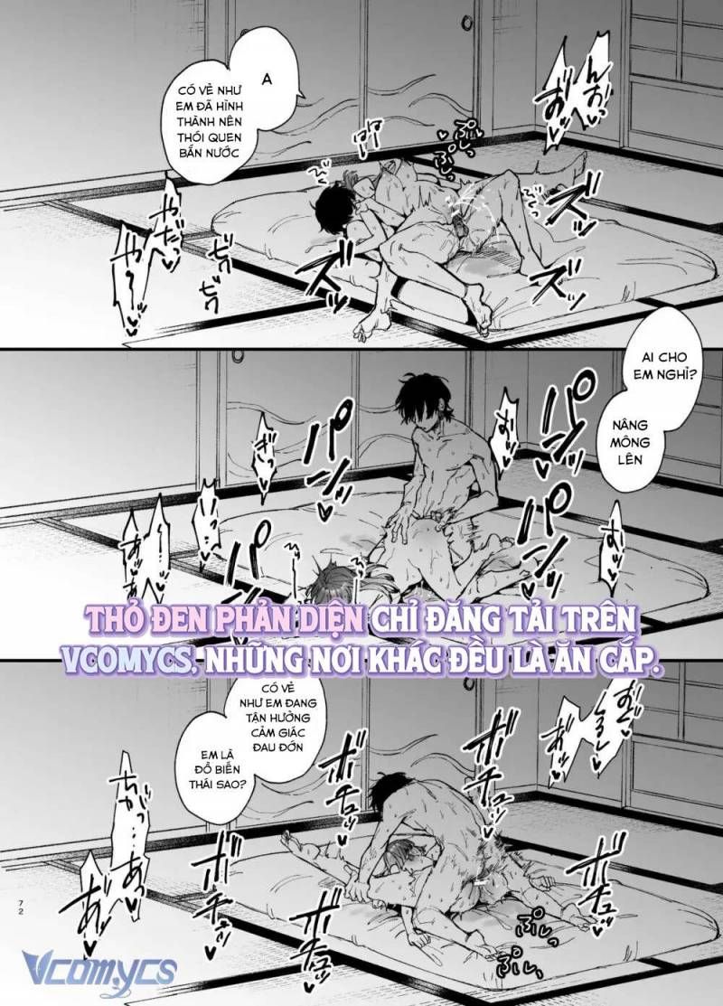 đọc truyện [18+] Tuyển Tập Truyện Ngắn Sếch Tàn Bạo Chương 50.2 ảnh 30 tại Thiên Thai Truyện