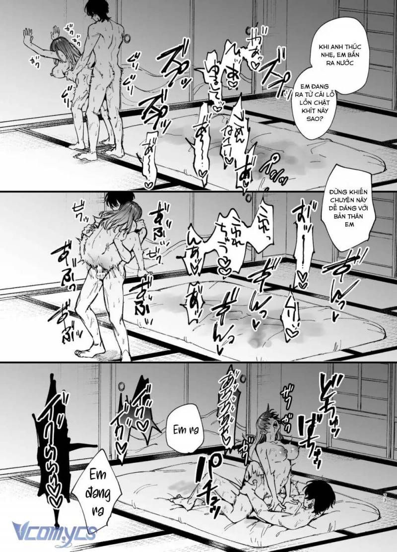 đọc truyện [18+] Tuyển Tập Truyện Ngắn Sếch Tàn Bạo Chương 50.2 ảnh 31 tại Thiên Thai Truyện