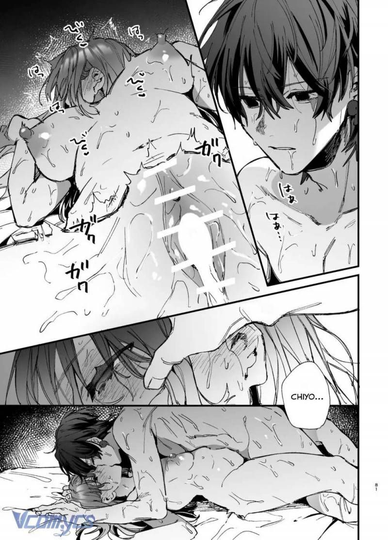 đọc truyện [18+] Tuyển Tập Truyện Ngắn Sếch Tàn Bạo Chương 50.2 ảnh 39 tại Thiên Thai Truyện