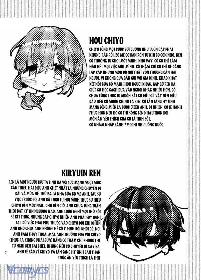 đọc truyện [18+] Tuyển Tập Truyện Ngắn Sếch Tàn Bạo Chương 50.2 ảnh 42 tại Thiên Thai Truyện