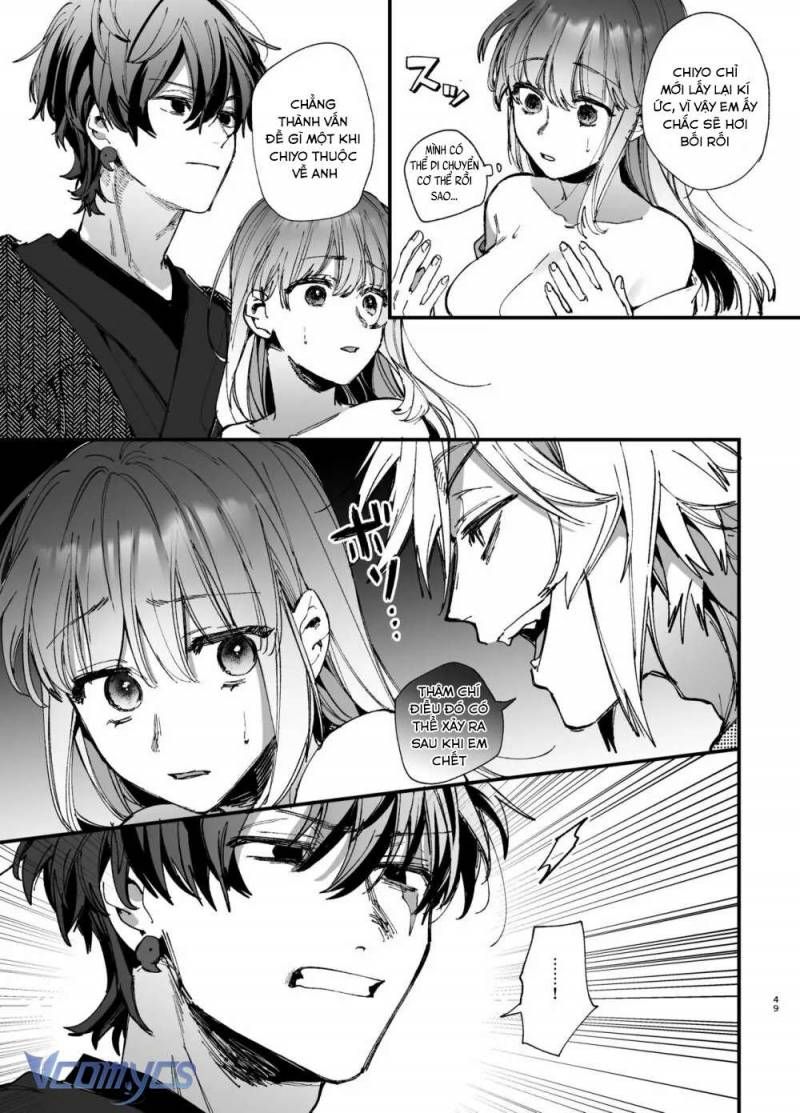 đọc truyện [18+] Tuyển Tập Truyện Ngắn Sếch Tàn Bạo Chương 50.2 ảnh 7 tại Thiên Thai Truyện