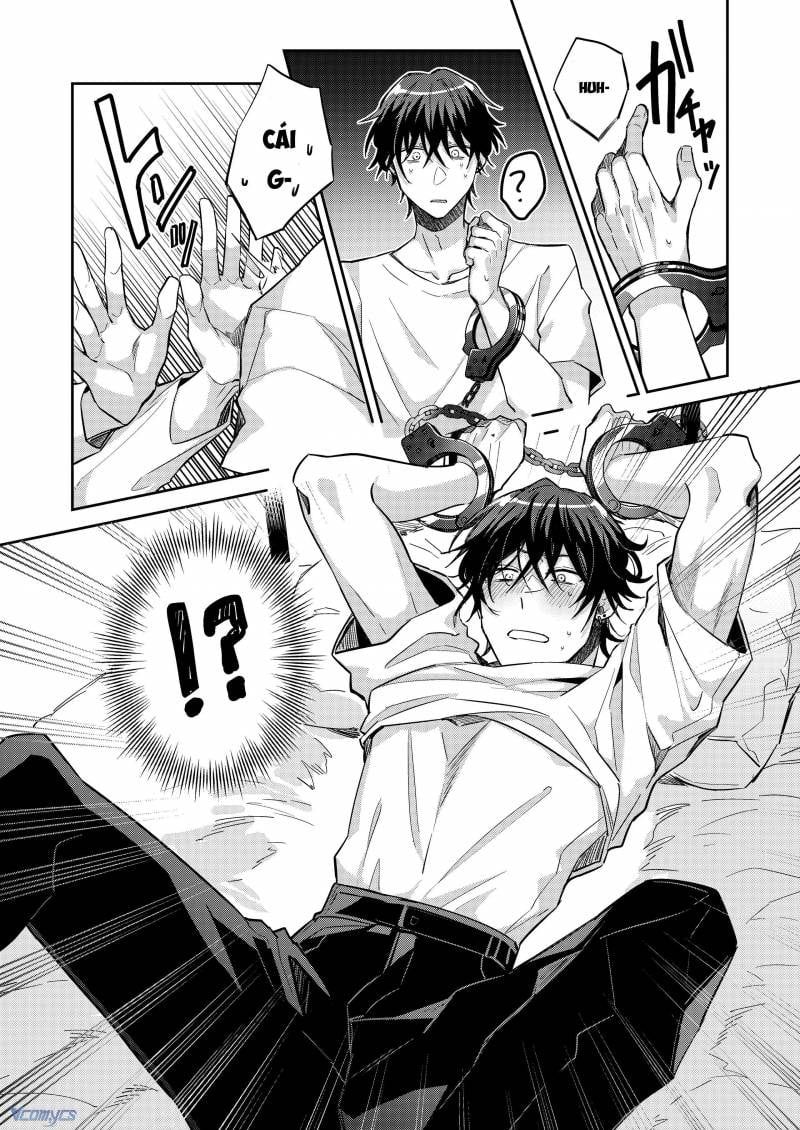 đọc truyện [18+] Tuyển Tập Truyện Ngắn Sếch Tàn Bạo Chương 51 ảnh 15 tại Thiên Thai Truyện