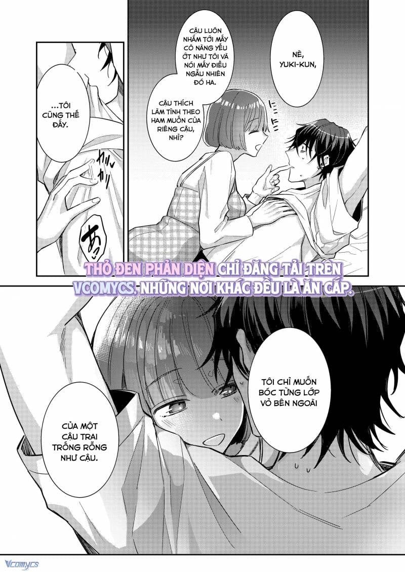 đọc truyện [18+] Tuyển Tập Truyện Ngắn Sếch Tàn Bạo Chương 51 ảnh 16 tại Thiên Thai Truyện