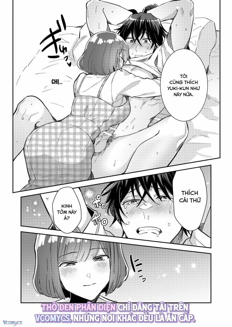 đọc truyện [18+] Tuyển Tập Truyện Ngắn Sếch Tàn Bạo Chương 51 ảnh 30 tại Thiên Thai Truyện