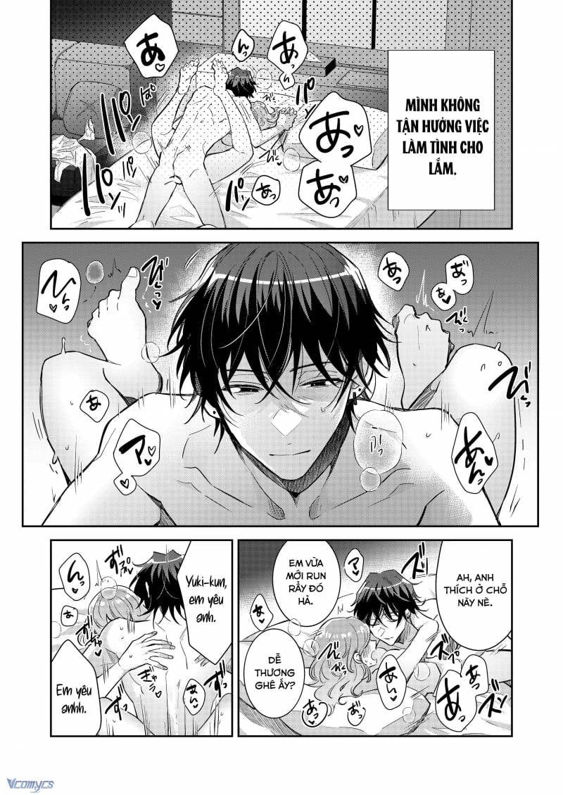 đọc truyện [18+] Tuyển Tập Truyện Ngắn Sếch Tàn Bạo Chương 51 ảnh 5 tại Thiên Thai Truyện