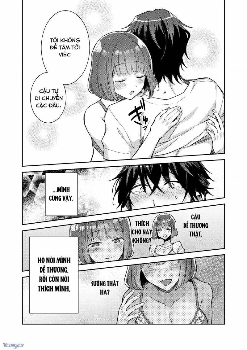 đọc truyện [18+] Tuyển Tập Truyện Ngắn Sếch Tàn Bạo Chương 51 ảnh 38 tại Thiên Thai Truyện