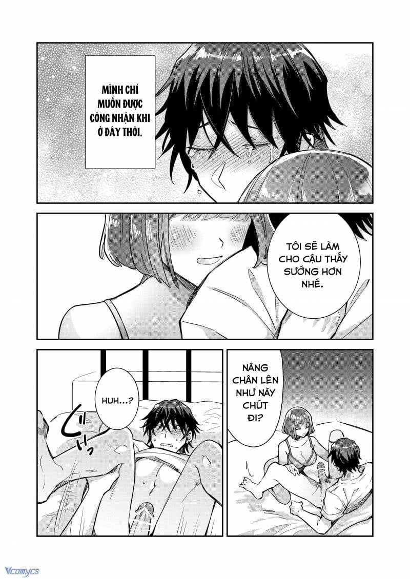 đọc truyện [18+] Tuyển Tập Truyện Ngắn Sếch Tàn Bạo Chương 51 ảnh 39 tại Thiên Thai Truyện