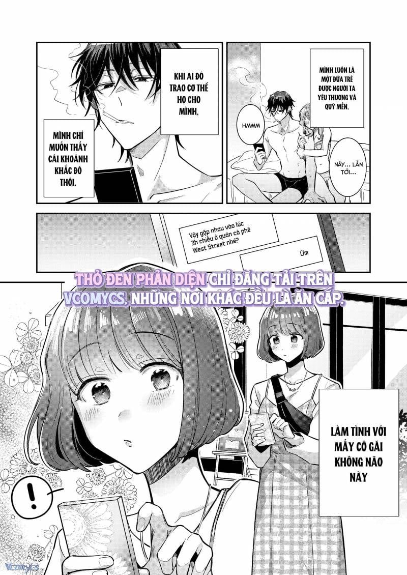 đọc truyện [18+] Tuyển Tập Truyện Ngắn Sếch Tàn Bạo Chương 51 ảnh 6 tại Thiên Thai Truyện