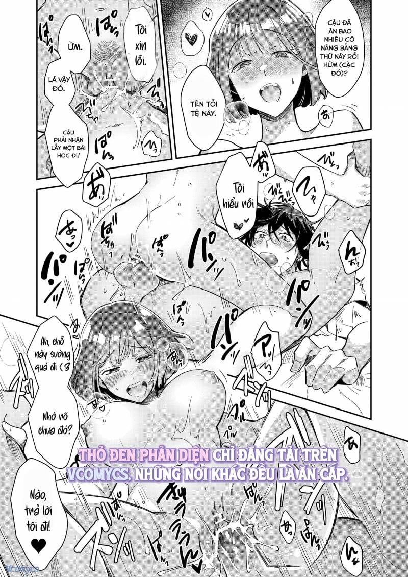 đọc truyện [18+] Tuyển Tập Truyện Ngắn Sếch Tàn Bạo Chương 51 ảnh 46 tại Thiên Thai Truyện