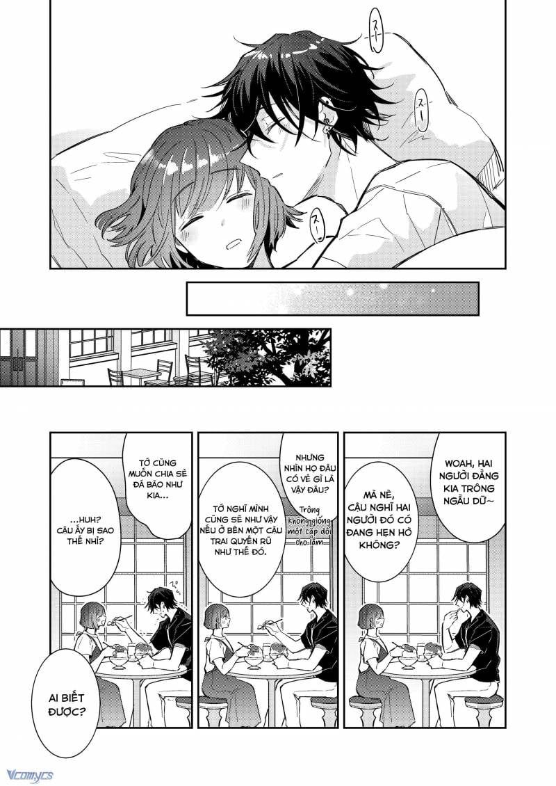 đọc truyện [18+] Tuyển Tập Truyện Ngắn Sếch Tàn Bạo Chương 51 ảnh 54 tại Thiên Thai Truyện