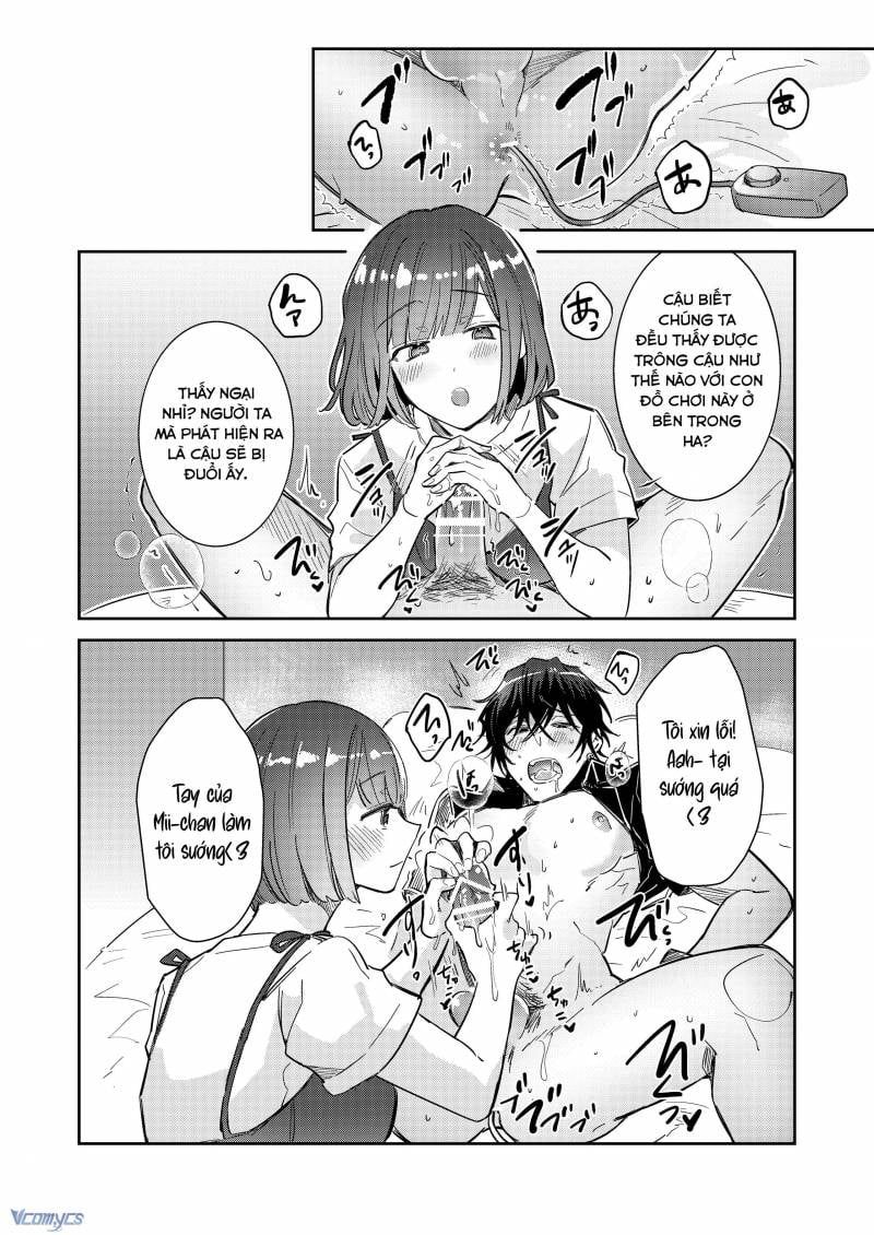 đọc truyện [18+] Tuyển Tập Truyện Ngắn Sếch Tàn Bạo Chương 51 ảnh 55 tại Thiên Thai Truyện