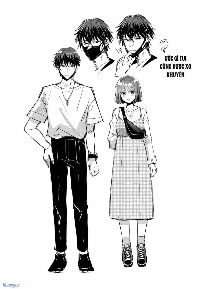 đọc truyện [18+] Tuyển Tập Truyện Ngắn Sếch Tàn Bạo Chương 51 ảnh 58 tại Thiên Thai Truyện