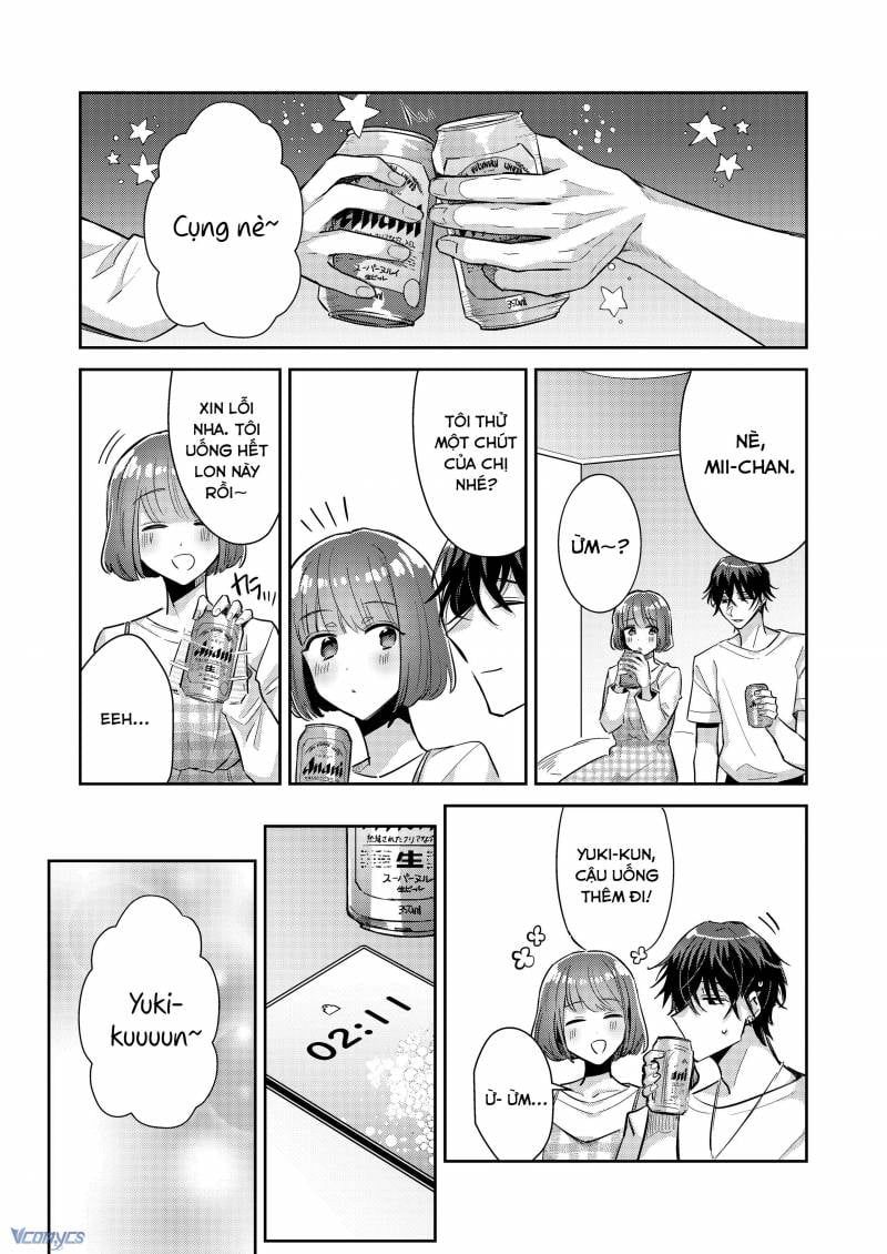 đọc truyện [18+] Tuyển Tập Truyện Ngắn Sếch Tàn Bạo Chương 51 ảnh 11 tại Thiên Thai Truyện