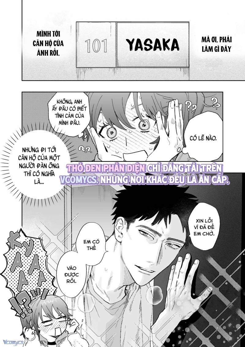 đọc truyện [18+] Tuyển Tập Truyện Ngắn Sếch Tàn Bạo Chương 52 ảnh 14 tại Thiên Thai Truyện