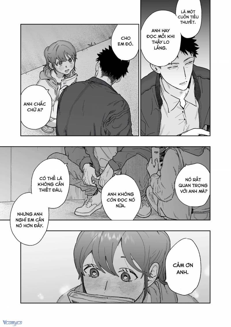 đọc truyện [18+] Tuyển Tập Truyện Ngắn Sếch Tàn Bạo Chương 52 ảnh 16 tại Thiên Thai Truyện