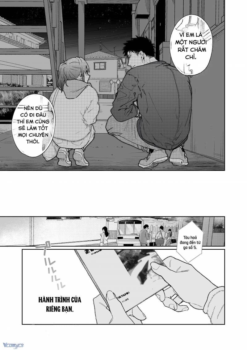 đọc truyện [18+] Tuyển Tập Truyện Ngắn Sếch Tàn Bạo Chương 52 ảnh 17 tại Thiên Thai Truyện