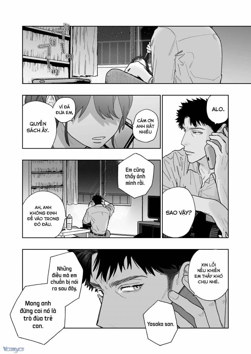 đọc truyện [18+] Tuyển Tập Truyện Ngắn Sếch Tàn Bạo Chương 52 ảnh 20 tại Thiên Thai Truyện