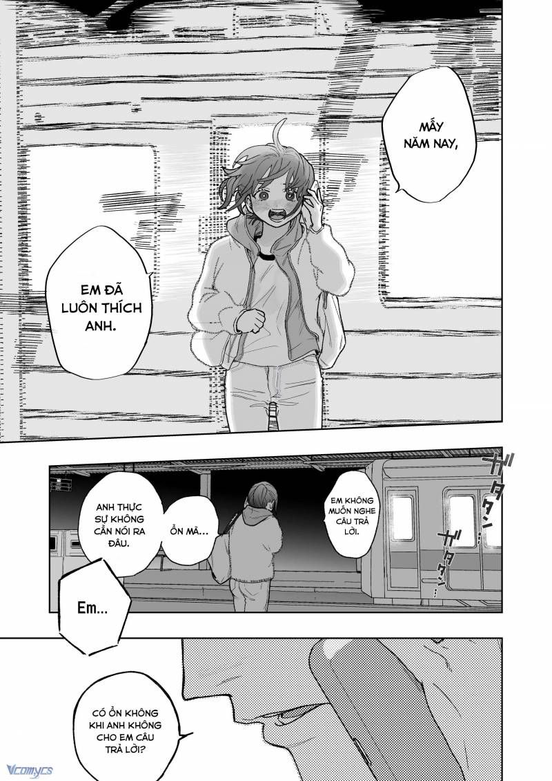 đọc truyện [18+] Tuyển Tập Truyện Ngắn Sếch Tàn Bạo Chương 52 ảnh 21 tại Thiên Thai Truyện