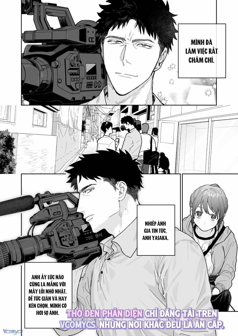 đọc truyện [18+] Tuyển Tập Truyện Ngắn Sếch Tàn Bạo Chương 52 ảnh 4 tại Thiên Thai Truyện