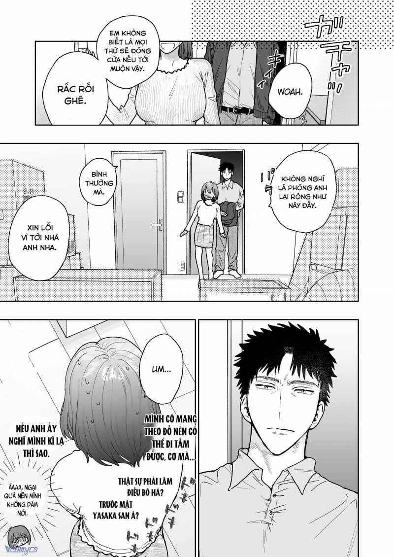 đọc truyện [18+] Tuyển Tập Truyện Ngắn Sếch Tàn Bạo Chương 52 ảnh 23 tại Thiên Thai Truyện