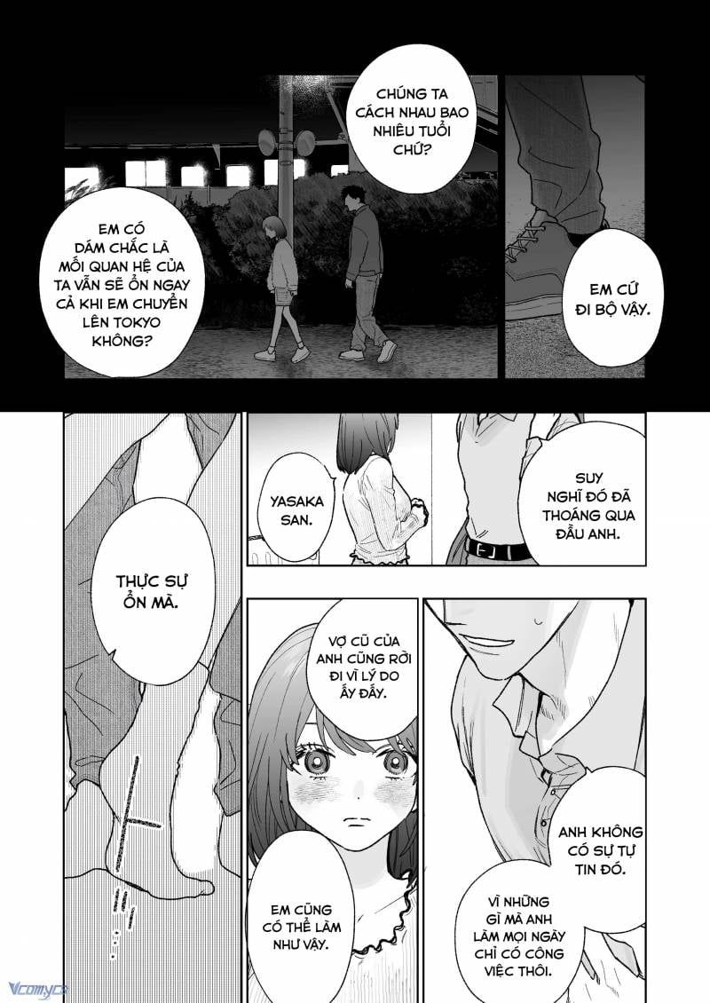 đọc truyện [18+] Tuyển Tập Truyện Ngắn Sếch Tàn Bạo Chương 52 ảnh 25 tại Thiên Thai Truyện