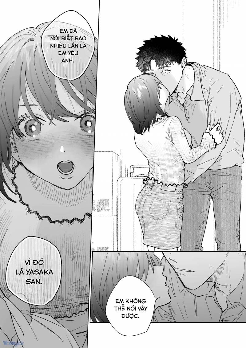 đọc truyện [18+] Tuyển Tập Truyện Ngắn Sếch Tàn Bạo Chương 52 ảnh 26 tại Thiên Thai Truyện