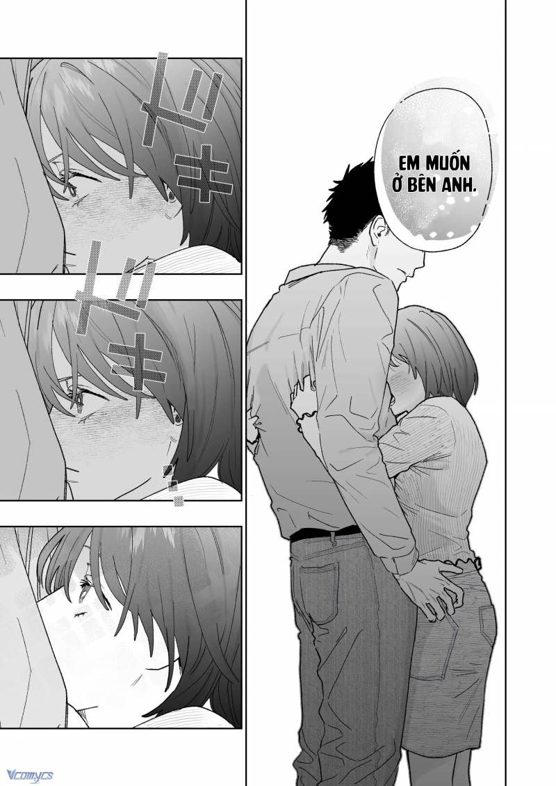 đọc truyện [18+] Tuyển Tập Truyện Ngắn Sếch Tàn Bạo Chương 52 ảnh 27 tại Thiên Thai Truyện