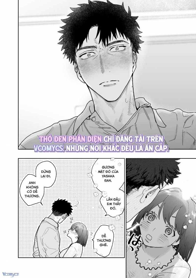 đọc truyện [18+] Tuyển Tập Truyện Ngắn Sếch Tàn Bạo Chương 52 ảnh 28 tại Thiên Thai Truyện