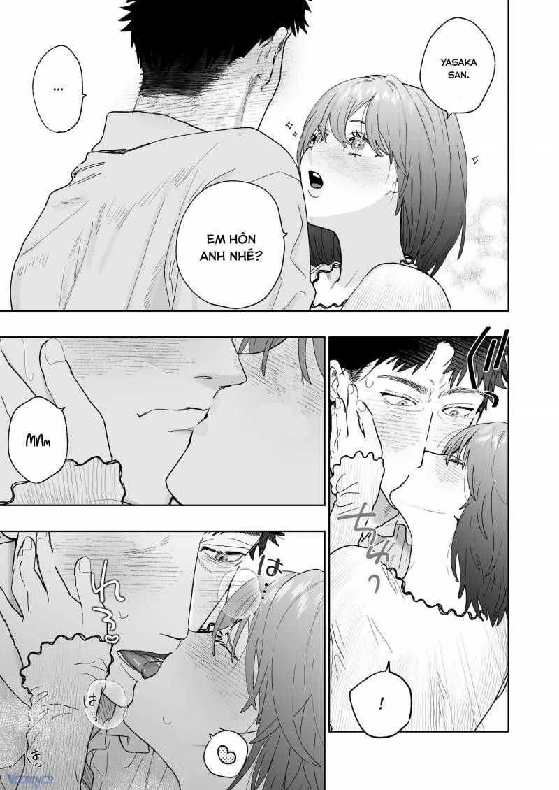 đọc truyện [18+] Tuyển Tập Truyện Ngắn Sếch Tàn Bạo Chương 52 ảnh 29 tại Thiên Thai Truyện