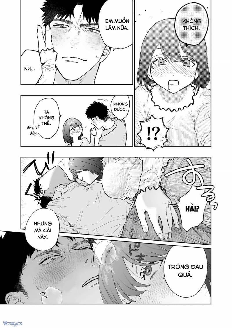 đọc truyện [18+] Tuyển Tập Truyện Ngắn Sếch Tàn Bạo Chương 52 ảnh 31 tại Thiên Thai Truyện