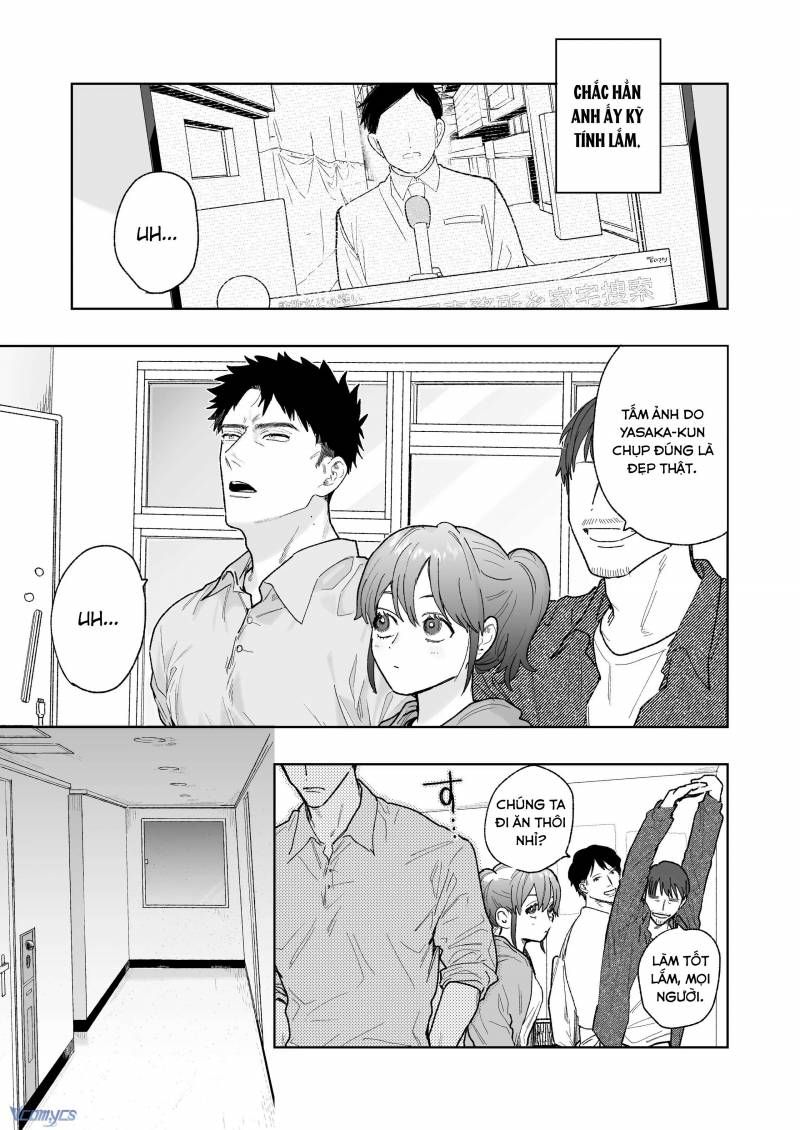 đọc truyện [18+] Tuyển Tập Truyện Ngắn Sếch Tàn Bạo Chương 52 ảnh 5 tại Thiên Thai Truyện