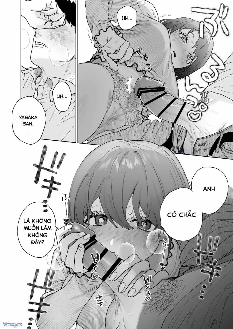 đọc truyện [18+] Tuyển Tập Truyện Ngắn Sếch Tàn Bạo Chương 52 ảnh 33 tại Thiên Thai Truyện