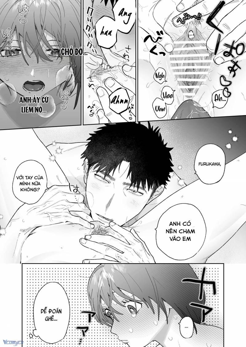 đọc truyện [18+] Tuyển Tập Truyện Ngắn Sếch Tàn Bạo Chương 52 ảnh 40 tại Thiên Thai Truyện