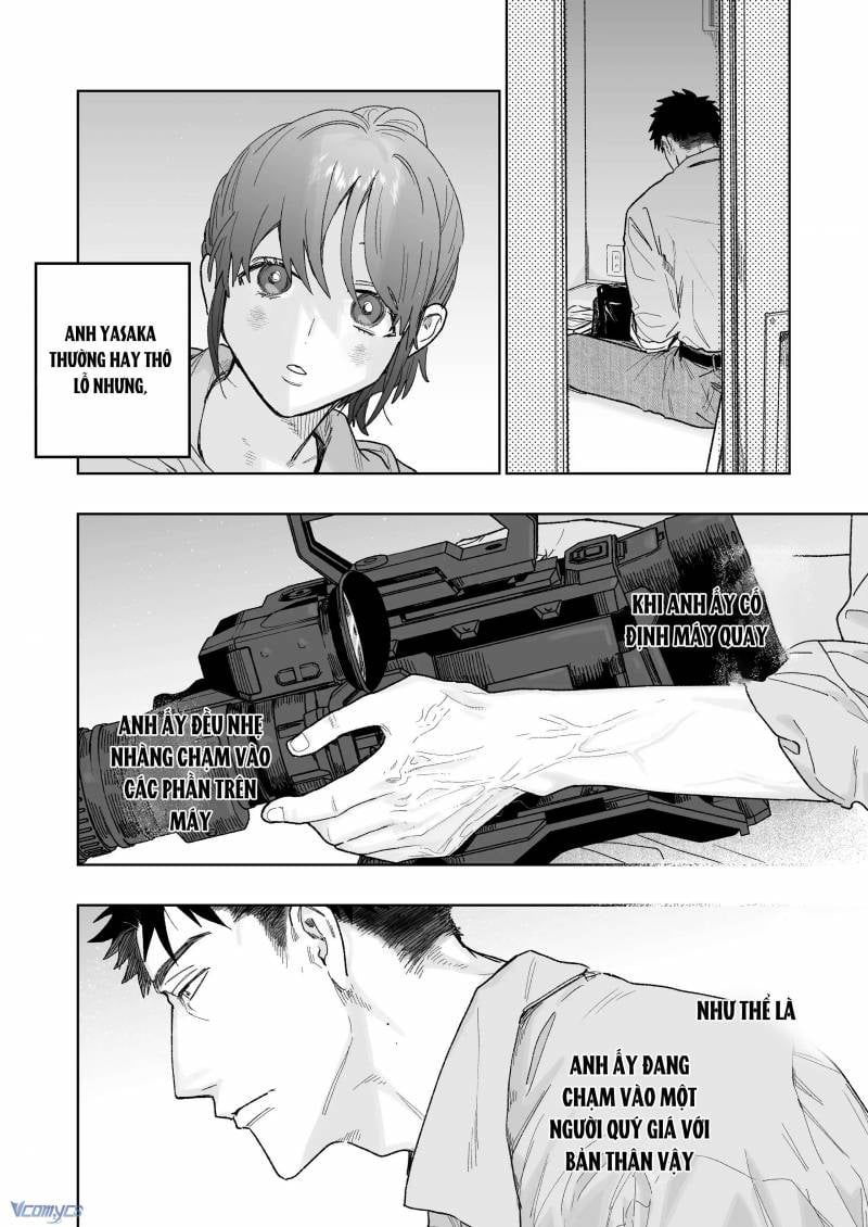 đọc truyện [18+] Tuyển Tập Truyện Ngắn Sếch Tàn Bạo Chương 52 ảnh 6 tại Thiên Thai Truyện