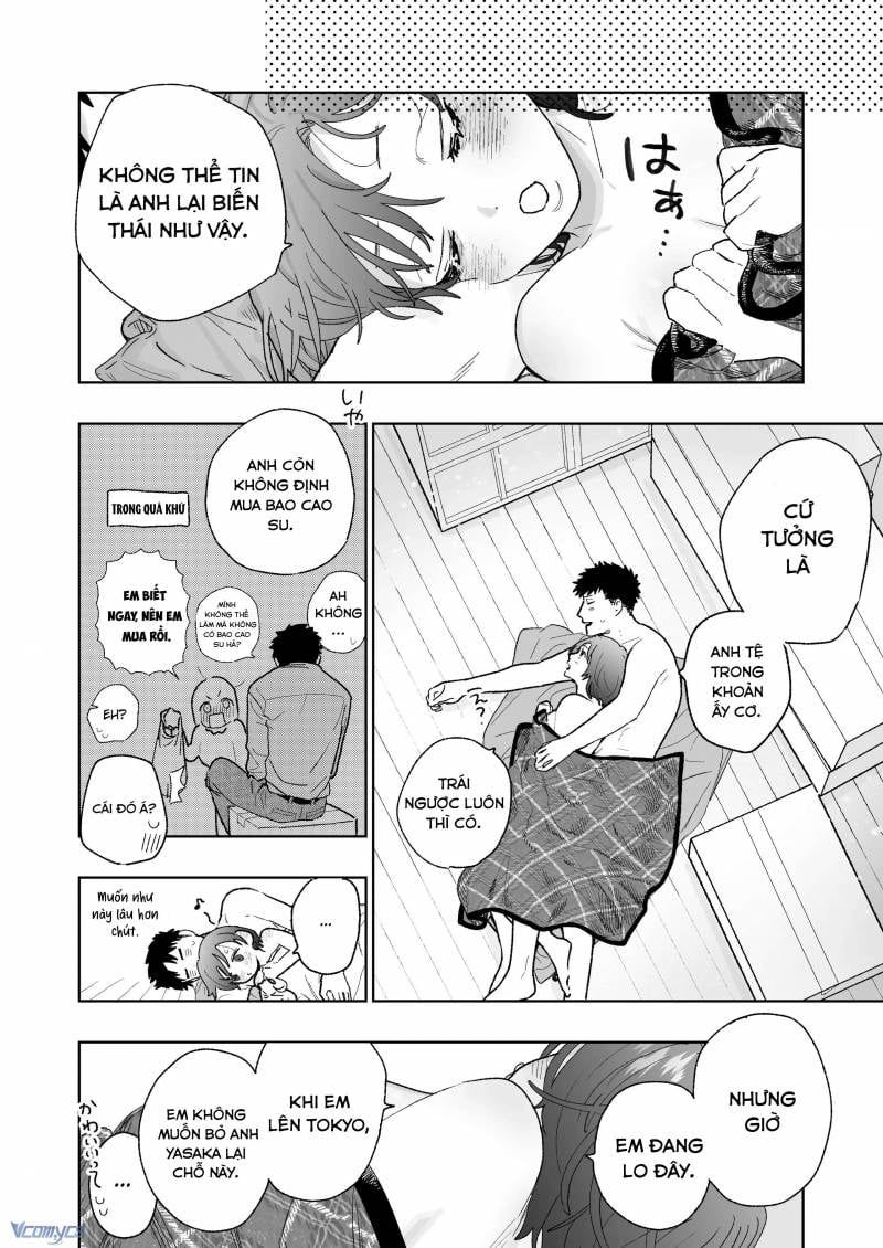 đọc truyện [18+] Tuyển Tập Truyện Ngắn Sếch Tàn Bạo Chương 52 ảnh 59 tại Thiên Thai Truyện