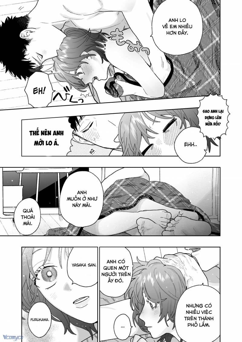 đọc truyện [18+] Tuyển Tập Truyện Ngắn Sếch Tàn Bạo Chương 52 ảnh 60 tại Thiên Thai Truyện