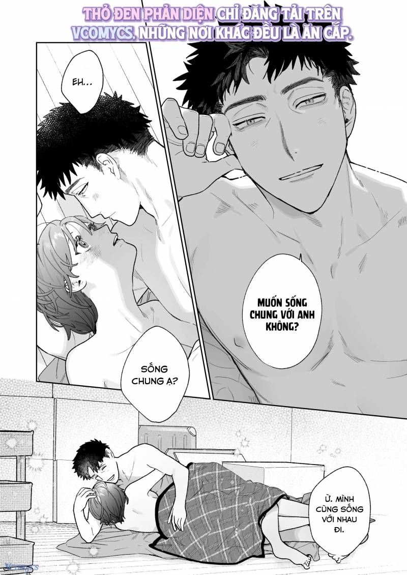 đọc truyện [18+] Tuyển Tập Truyện Ngắn Sếch Tàn Bạo Chương 52 ảnh 61 tại Thiên Thai Truyện