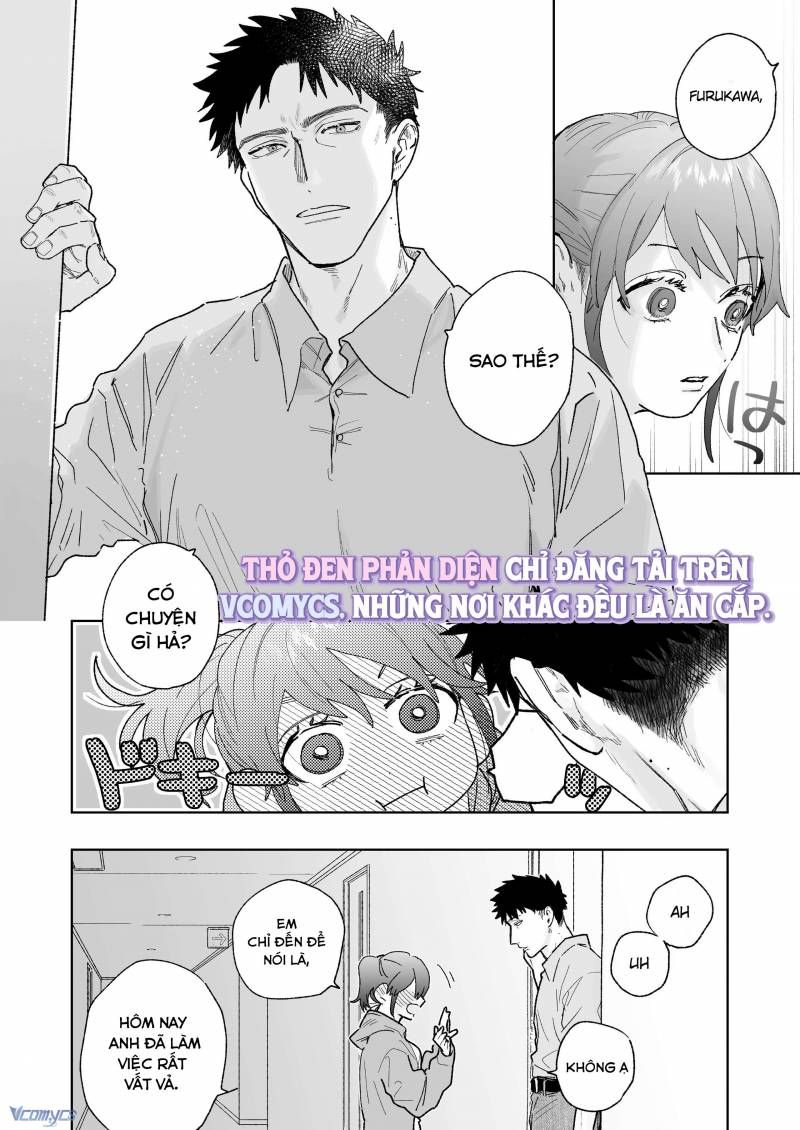 đọc truyện [18+] Tuyển Tập Truyện Ngắn Sếch Tàn Bạo Chương 52 ảnh 8 tại Thiên Thai Truyện