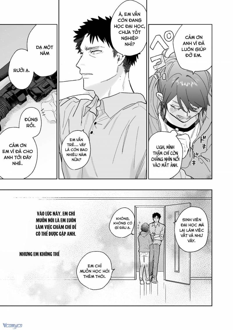 đọc truyện [18+] Tuyển Tập Truyện Ngắn Sếch Tàn Bạo Chương 52 ảnh 9 tại Thiên Thai Truyện