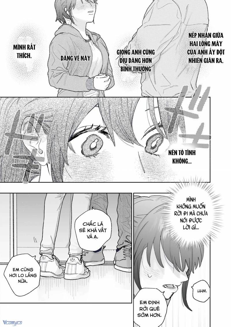 đọc truyện [18+] Tuyển Tập Truyện Ngắn Sếch Tàn Bạo Chương 52 ảnh 11 tại Thiên Thai Truyện