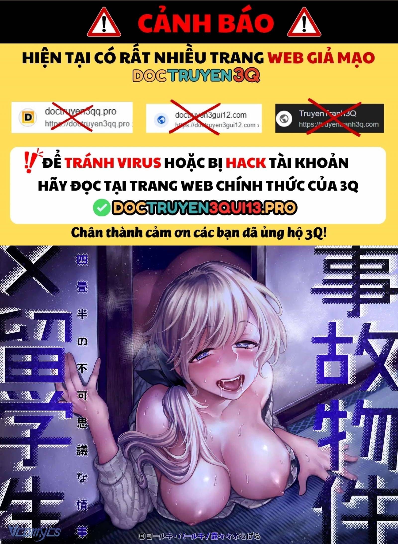 đọc truyện [18+] Tuyển Tập Truyện Ngắn Sếch Tàn Bạo Chương 53.1 ảnh 3 tại Thiên Thai Truyện