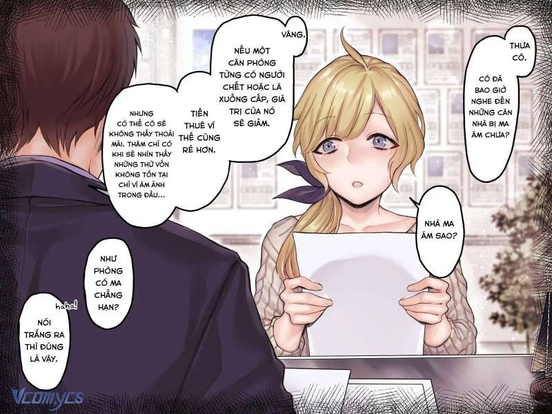 đọc truyện [18+] Tuyển Tập Truyện Ngắn Sếch Tàn Bạo Chương 53.1 ảnh 6 tại Thiên Thai Truyện