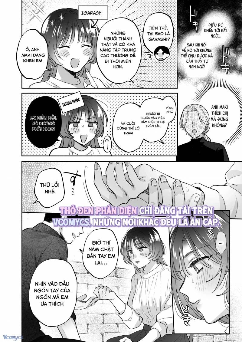 đọc truyện [18+] Tuyển Tập Truyện Ngắn Sếch Tàn Bạo Chương 54.1 ảnh 14 tại Thiên Thai Truyện