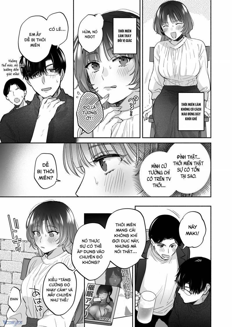 đọc truyện [18+] Tuyển Tập Truyện Ngắn Sếch Tàn Bạo Chương 54.1 ảnh 17 tại Thiên Thai Truyện