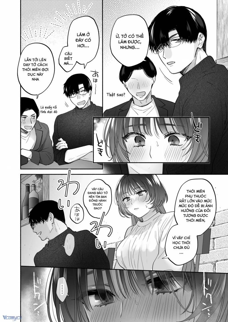 đọc truyện [18+] Tuyển Tập Truyện Ngắn Sếch Tàn Bạo Chương 54.1 ảnh 18 tại Thiên Thai Truyện