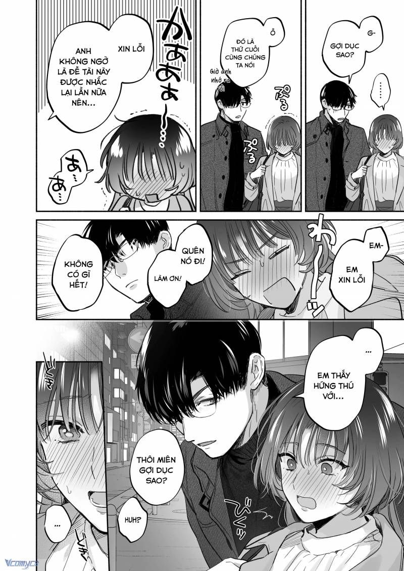 đọc truyện [18+] Tuyển Tập Truyện Ngắn Sếch Tàn Bạo Chương 54.1 ảnh 22 tại Thiên Thai Truyện